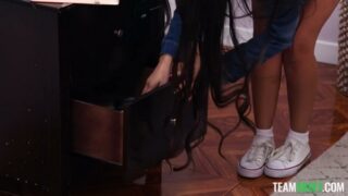 StepSiblingsCaught 2022 12 29 Starting The Year Off with A Bang Molly Little